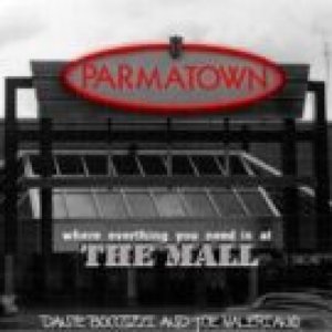 album Parmatown - Joe Valeriano