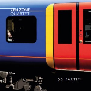 album PARTITI - Zen Zone Quartet