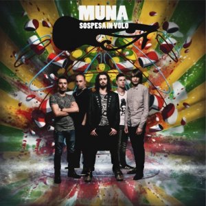album Sospesa in volo - MUNA