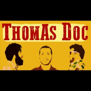 album Thomas Doc (ep) - Thomas Doc