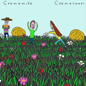 album Cromomito - Cromosauri