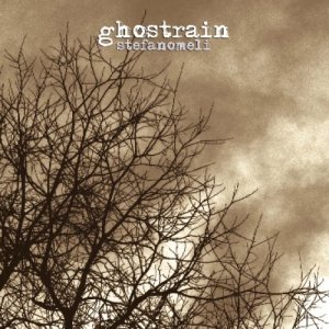 album GHOSTRAIN - stefano meli