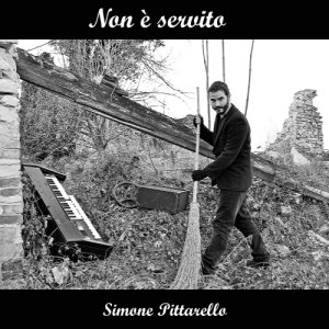 album NON E' SERVITO - Simone Pittarello