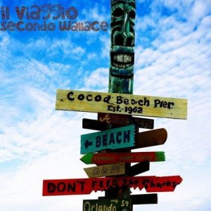 album Il Viaggio - Secondo Wallace