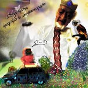 album il Ter3o Occhio: Geografia di un disoccupato - il Ter3o Occhio