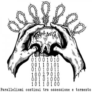 album Parallelismi continui tra ossessione e tormento - Terapia dell'Odio
