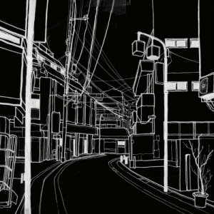 album Sidekick - Debris Hill