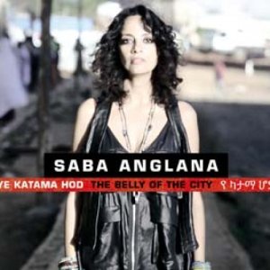 album YE KATAMA HOD - The belly of the city - SABA ANGLANA
