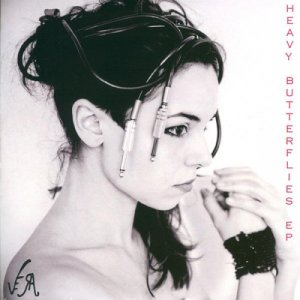 album HEAVY BUTTERFLIES EP - VERA DI LECCE