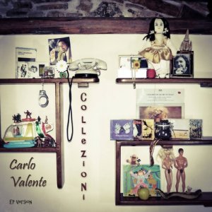 album COLLEzioni - Carlo Valente