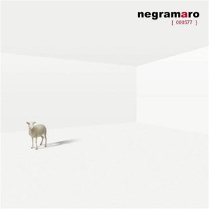 album 000577 - Negramaro