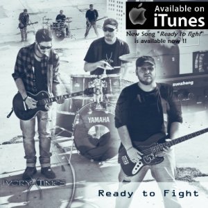 album Ready To Fight - Ivory Times