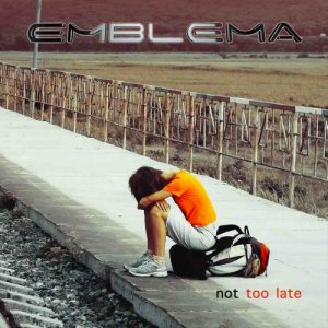 album Not Too Late - EmblemaOfficial
