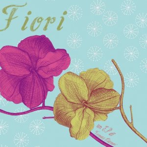 album Fiori - Tomas Ciampi