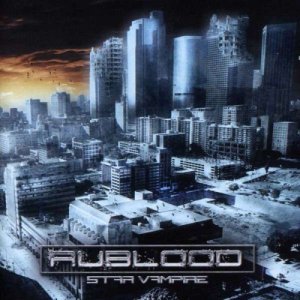 album Star Vampire - Rublood