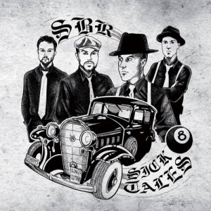album Sick Tales - SICK BOYS REVUE