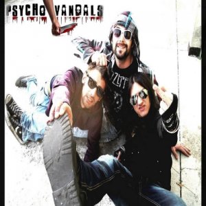 album DemoLithium - Psycho Vandals