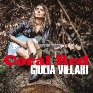 album Coral Red - Giulia Villari