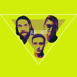album Falling Down - The Albionauts