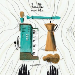 album Mornin' Hollows - Homelette