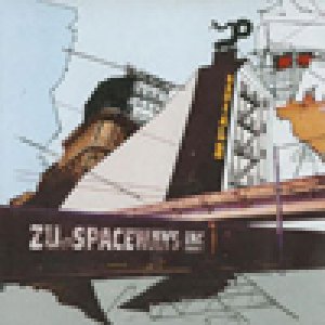 album Radiale (<i>feat</i> Spaceways Inc) - Zu