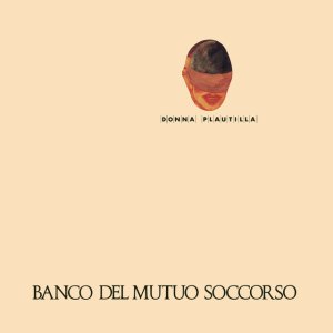 album Donna Plautilla - Banco del Mutuo Soccorso