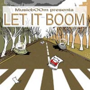 album Let it boom - Split
