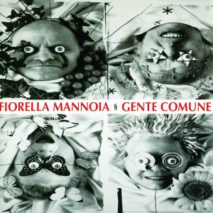 album Gente Comune - Fiorella Mannoia