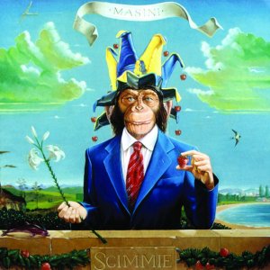 album Scimmie - Marco Masini