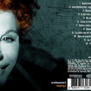 album Una Bellissima Ragazza - Ornella Vanoni