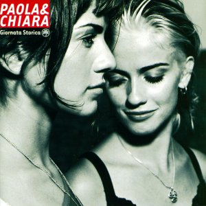 album Giornata Storica - Paola & Chiara