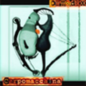 album Corpomacchina - Ottodix