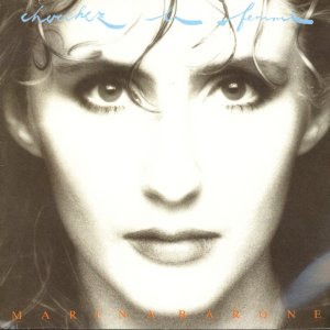 album CHERCHEZ LA FEMME - Marina Barone