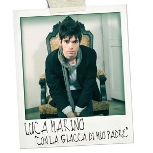 album Con la giacca di mio padre - Luca Marino