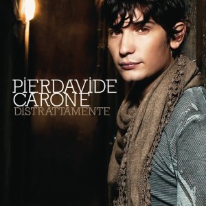 album Distrattamente - Pierdavide Carone
