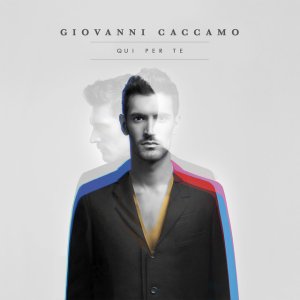 album Qui Per Te - Giovanni Caccamo