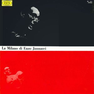 album La Milano Di Enzo Jannacci - Enzo Jannacci