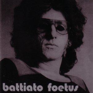 album Foetus - Franco Battiato