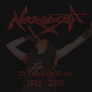 album 20 Years Of Noise 1985 - 2005 - Necrodeath