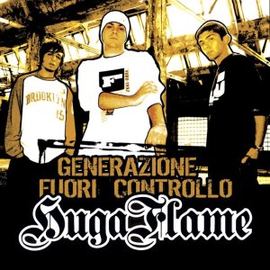 album Generazione Fuori Controllo - Huga Flame