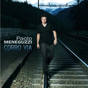 album Corro Via - Paolo Meneguzzi
