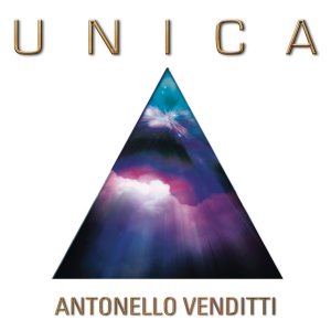 album Unica - Antonello Venditti