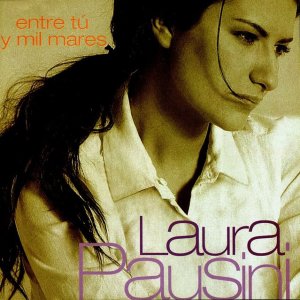 album Entre Tu Y Mil Mares - Laura Pausini