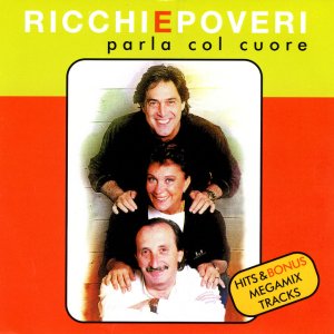album Parla Col Cuore - Ricchi e poveri