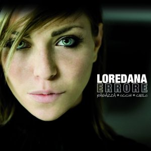 album Ragazza occhi cielo - Loredana Errore