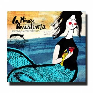 album La minore resistenza - secondo appartamento