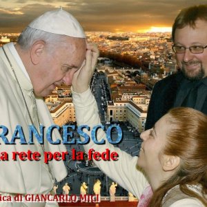 album Francesco - Una rete per la fede - Giancarlo Mici