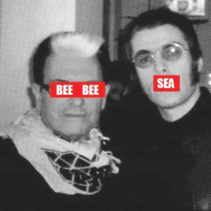 album The Secrack / Je Suis Content - Bee Bee Sea