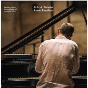 album Live in Bratislava - Fabrizio Paterlini