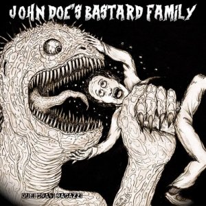 album Quei Gravi Ragazzi - John Doe's Bastard Family